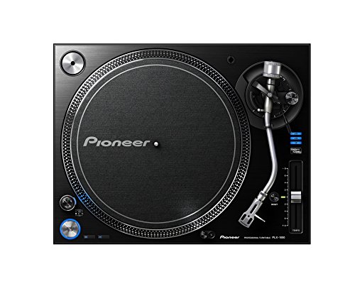 【動作確認済】Pioneer PLX-1000 ターンテーブル Pioneer DJ PROFESSIONAL ターンテーブル PLX-1000(未使用品)