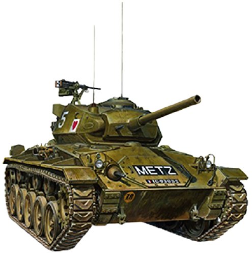 AFVクラブ 1/35 M24チャーフィー仏陸軍/第一次インドシナ戦争 プラモデル(未使用品)