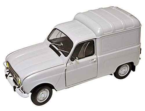 エブロ 1/24 ルノー 4 FOURGONNETTE プラモデル 25003(未使用品)