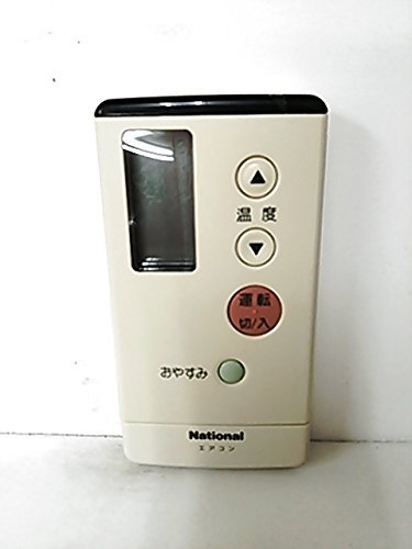 ナショナル エアコンリモコン A75C692(未使用品)
