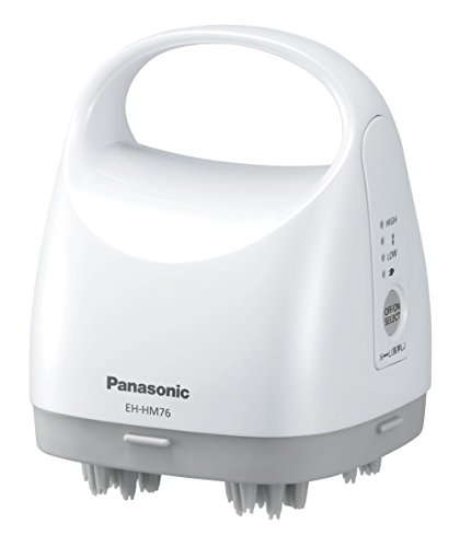 パナソニック 頭皮エステ 皮脂洗浄タイプ グレー調 EH-HM76-H(未使用品)の通販は 14,819円