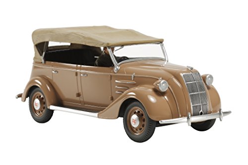 タミヤ 1/35 ミリタリーミニチュアシリーズ No.338 トヨタ AB型 フェートン(未使用品)