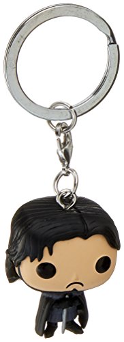 Jon Snow: Pocket POP! Keychain x Game of Thrones Vinyl Figure by Funko(未使用品)