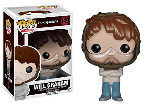 POP! HANNIBAL WILL GRAHAM ウィル・グレアム捜査官 拘束具 ハンニバル