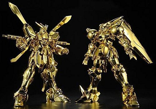 HGFC 1/144 ゴッドガンダム VS マスターガンダム 流派東方不敗ハイパー