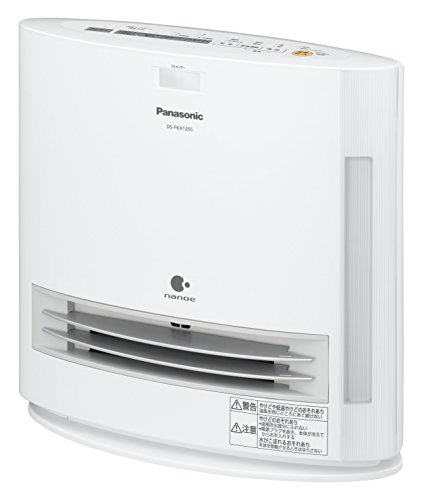 パナソニック セラミックファンヒーター 加湿機能付 ひとセンサー付(ナノイ(未使用品)の通販は