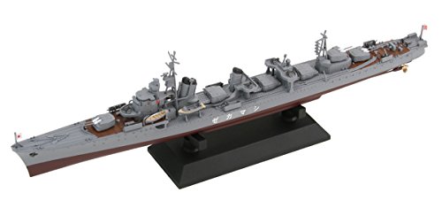 ピットロード 1/700 日本海軍 駆逐艦 島風 最終時(未使用品)