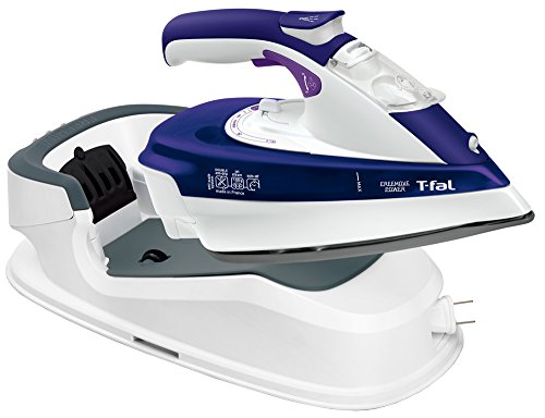 ティファール コードレス スチームアイロン フリームーブ パワー 特殊セラ (未使用品)