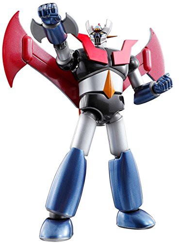 超合金魂 GX-01R(40th Anniv.) マジンガーZ (超合金40周年記念Ver.)(未使用品)