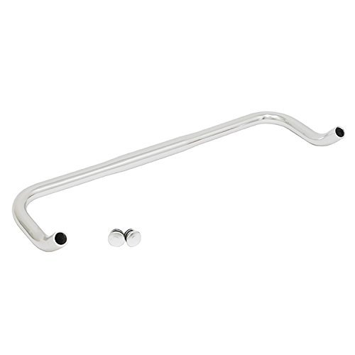 GRK ブルホーンハンドルバー シルバー HS-RA-02-SV(未使用品)
