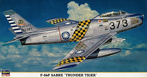 1/48 F-86F セイバー “サンダータイガー　09349(未使用品)の通販は