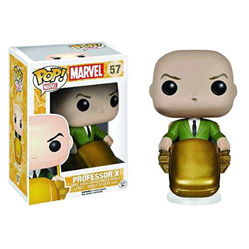 X-メンクラシックプロフェッサーXポップ！ビニール図  X-Men Classic Profe(未使用品)の通販は