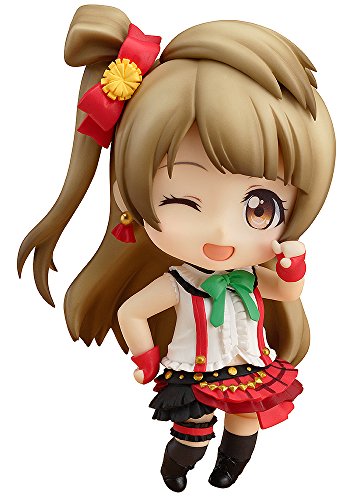 ねんどろいど ラブライブ! 南ことり ノンスケール ABS&ATBC-PVC製 塗装済み(未使用品)