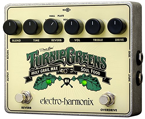 electro-harmonix エレクトロハーモニクス マルチエフェクター Turnip Gree(未使用品)