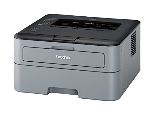 ブラザー A4対応 モノクロレーザープリンター HL-L2300(未使用品)