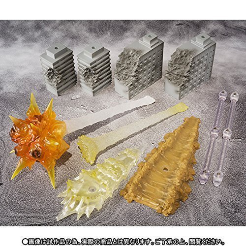 プレミアムバンダイ限定S.H.モンスターアーツ ゴジラ対応エフェクト2(未使用品)