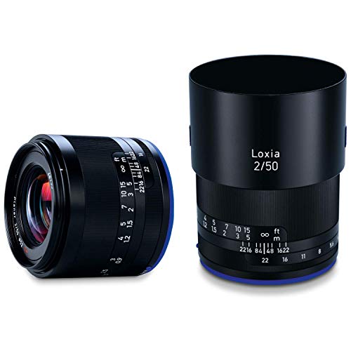 カールツァイス ZEISS Loxia 2/50 E-mount(未使用品)