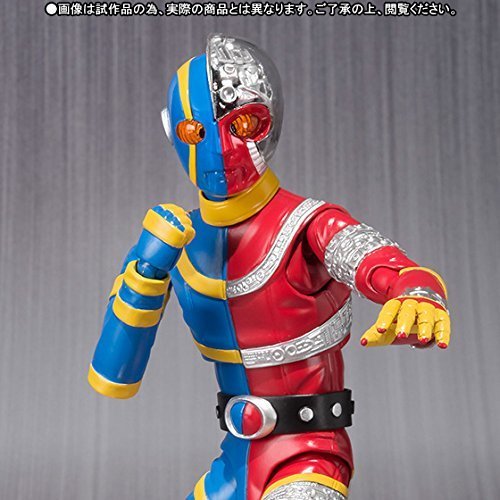 S.H.Figuarts キカイダー フィギュア(未使用品)