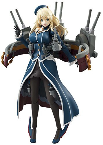 アーマーガールズプロジェクト 艦これ 愛宕 約140mm ABS&PVC製 塗装済み可 (未使用品)