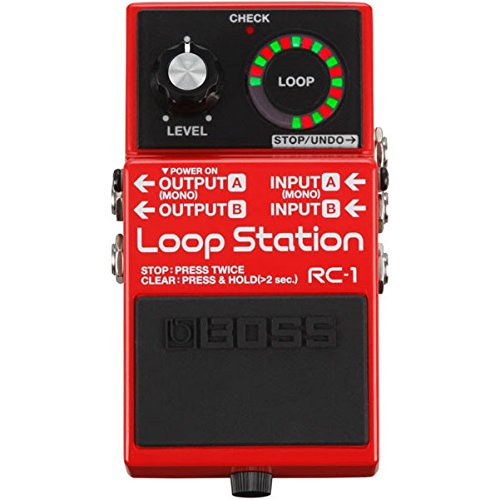 BOSS Loop Station ルーパー RC-1(未使用品)
