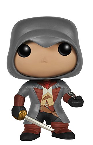 ファンコアサシンクリードアルノビニールポップ！フィギュア Funko Assassi(未使用品)