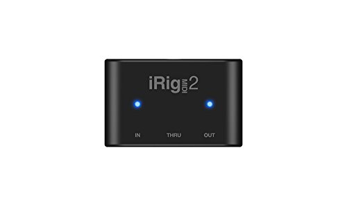 IK Multimedia iRig MIDI 2 モバイルMIDIインターフェイス(未使用品)