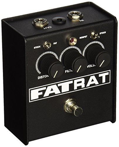 Pro Co/FAT RAT プロコ ファットラット ディストーション(未使用品