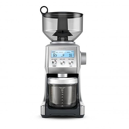 激安店舗 Breville The Smart Grinder Proコーヒー・Bean シルバー