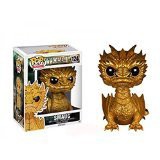 POP! 黄金色バージョン『ホビット 決戦のゆくえ』 スマウグ Smaug the Gol(未使用品)の通販はau PAY マーケット -  GoodLifeStore | au PAY マーケット－通販サイト