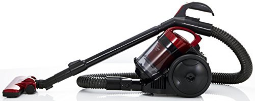 CCP マルチサイクロンキャニスタークリーナー レッド CT-AC73-RD(未使用品)の通販は
