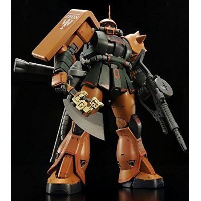 機動戦士ガンダム ＭＳＶ ＭＧ 1/100 MS-06FS ガルマ・ザビ専用 ザクＩＩ(未使用品)｜au PAY マーケット