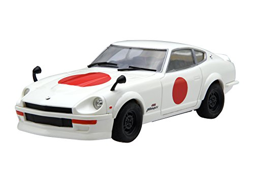 フジミ模型 1/24 サーキットの狼シリーズNo.10 フェアレディZ 432R 魅死魔 (未使用品)