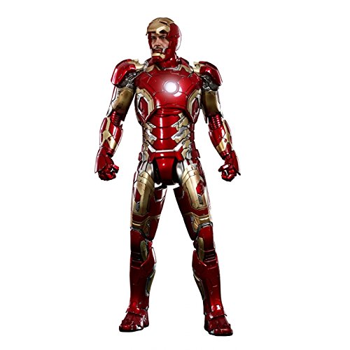 ムービー・マスターピース DIECAST アベンジャーズ/エイジ・オブ・ウルトロ(未使用品)