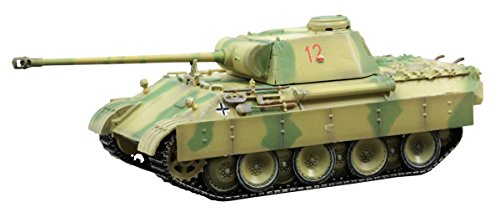 ドラゴンアーマー 1/72 第二次世界大戦 ドイツ軍 パンターD 後期生産型 「 (未使用品)