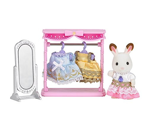 シルバニアファミリー お店 ドレスショップ(未使用品) 8,039円