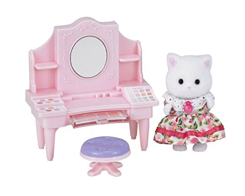 シルバニアファミリー お店 ビューティーメイクサロン(未使用品)