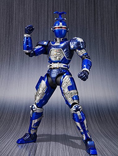 重甲ビーファイター S.H.Figuarts ブルービート(未使用品)