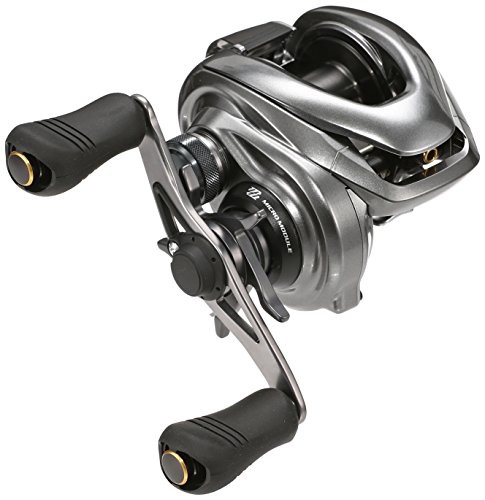 シマノ (SHIMANO) ベイトリール 15 メタニウム DC 右ハンドル(未使用品)