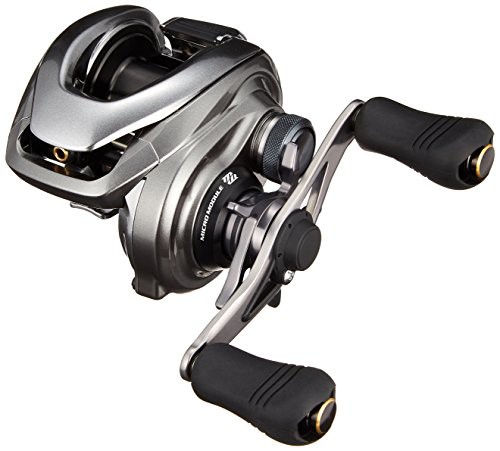 シマノ (SHIMANO) ベイトリール 15 メタニウム DC 左ハンドル(未使用品)