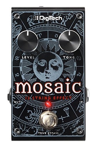 DigiTech Mosaic Polyphonic 12-string 並行輸入品(未使用品)