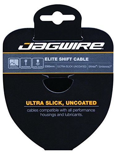 JAG WIRE(ジャグワイヤー) ELITE ULTRA SLICK ステンレスインナーワイヤー (未使用品)