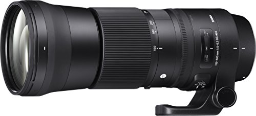 SIGMA 望遠ズームレンズ Contemporary 150-600mm F5-6.3 DG OS HSM ニコン (未使用品)