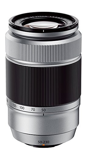 FUJIFILM 望遠ズームレンズ XC50-230mmF4.5-6.7 OIS IIS シルバー(未使用品)