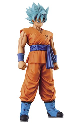 MASTER STARS PIECE THE SON GOKOU (孫悟空) ドラゴンボールZ 復活のF 約25(未使用品)