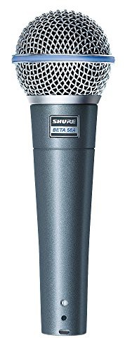 SHURE ダイナミック マイクロフォン BETA58A-X (未使用品)
