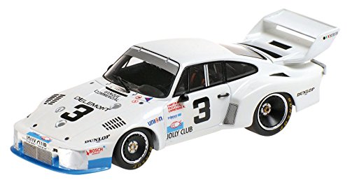 PMA 1/43 ポルシェ 935 デイトナ 1977 #3 完成品(未使用品)の通販は