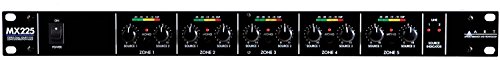 ART エー・アール・ティー ステレオ・デュアルソース・5ゾーン・ミキサー M(未使用品)