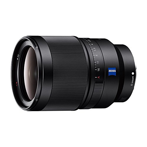 ソニー SONY 単焦点レンズ Distagon T* FE 35mm F1.4 ZA Eマウント35mmフル(未使用品)
