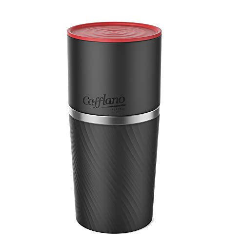 カフラーノ Cafflano コーヒーメーカー ハンドドリップ コーヒーミル 粗細 (未使用品)