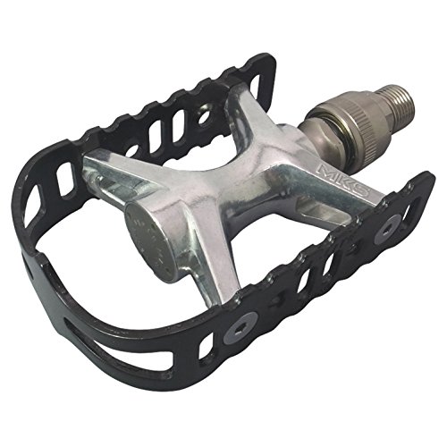 MKS(三ヶ島) ペダル ユービーライト イージー [UB-LITE Ezy] ブラック 左右(未使用品)